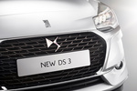 DS 3 Gama DS 3 Sport Turismo Blanco Perla nacarado / Marr&oacute;n Topaze Exterior Frontal 3 puertas