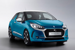 DS 3 Gama DS 3 Style Turismo Azul Bella Isla Metalizado Exterior Lateral-Frontal 3 puertas