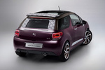 DS 3 Gama DS 3 Cabrio Cabrio Sport Descapotable Whisper Exterior Posterior-Lateral-Cenital 3 puertas