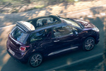 DS 3 Gama DS 3 Cabrio Cabrio Sport Descapotable Whisper Exterior Cenital-Posterior-Lateral 3 puertas