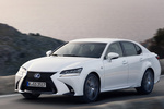 Lexus GS GS 450h Gama GS Turismo Exterior Lateral-Frontal 4 puertas