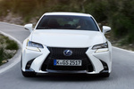 Lexus GS GS 450h Gama GS Turismo Exterior Frontal 4 puertas