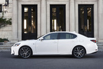 Lexus GS GS 450h Gama GS Turismo Exterior Lateral 4 puertas