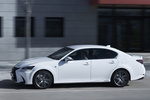 Lexus GS GS 450h Gama GS Turismo Exterior Lateral 4 puertas