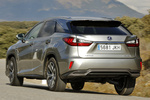 Lexus RX 450h Executive Tecno Todo terreno Beige Arena Exterior Lateral-Posterior 5 puertas