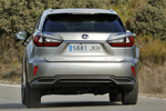Lexus RX 450h Executive Tecno Todo terreno Beige Arena Exterior Posterior 5 puertas