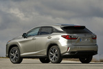 Lexus RX 450h Executive Tecno Todo terreno Beige Arena Exterior Lateral-Posterior 5 puertas