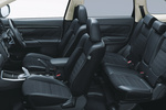 Mitsubishi Outlander PHEV PHEV (Versi&oacute;n para Jap&oacute;n) Todo terreno Interior Asientos 5 puertas