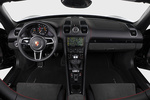 Porsche Boxster Boxster Spyder Boxster Spyder Descapotable Interior Salpicadero 2 puertas