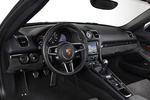 Porsche Boxster Boxster Spyder Boxster Spyder Descapotable Interior Salpicadero 2 puertas