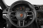 Porsche Boxster Boxster Spyder Boxster Spyder Descapotable Interior Volante 2 puertas