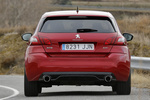 Peugeot 308 1.6 THP 270 CV GTi Turismo Ultimate Red Exterior Posterior 5 puertas