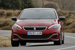 Peugeot 308 1.6 THP 270 CV GTi Turismo Ultimate Red Exterior Frontal 5 puertas