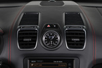 Porsche Boxster Boxster Spyder Boxster Spyder Descapotable Interior Reloj 2 puertas