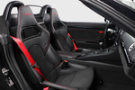 Porsche Boxster Boxster Spyder Boxster Spyder Descapotable Interior Asientos 2 puertas