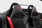 Porsche Boxster Boxster Spyder Boxster Spyder Descapotable Interior Asientos 2 puertas