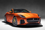 Jaguar F-Type V8 5.0 S/C 575 CV SVR Coup&eacute; Exterior Frontal-Lateral 2 puertas