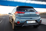 Hyundai i20 Gama Active Gama i20 Active Turismo Morning Blue Exterior Posterior 5 puertas