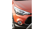Hyundai i20 Gama Active Gama i20 Active Turismo Tangerine Orange Exterior Faro 5 puertas