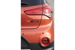 Hyundai i20 Gama Active Gama i20 Active Turismo Tangerine Orange Exterior Pilotos 5 puertas