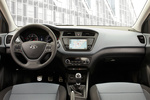 Hyundai i20 Gama Active Gama i20 Active Turismo Interior Salpicadero 5 puertas