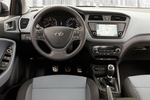 Hyundai i20 Gama Active Gama i20 Active Turismo Interior Salpicadero 5 puertas