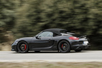 Porsche Boxster Boxster Spyder Boxster Spyder Descapotable Negro Exterior Lateral 2 puertas