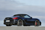 Porsche Boxster Boxster Spyder Boxster Spyder Descapotable Negro Exterior Lateral-Posterior 2 puertas