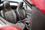 smart fortwo Gama fortwo Passion Descapotable Interior Asientos 3 puertas