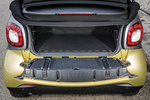 smart fortwo Gama fortwo Passion Descapotable Interior Maletero 3 puertas