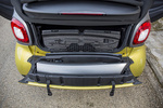 smart fortwo Gama fortwo Passion Descapotable Interior Maletero 3 puertas