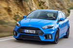 Ford Focus RS 2.3 EcoBoost 257 kW (350 CV) RS Turismo Exterior Frontal-Lateral 5 puertas