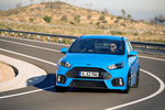 Ford Focus RS 2.3 EcoBoost 257 kW (350 CV) RS Turismo Exterior Frontal-Lateral 5 puertas