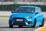Ford Focus RS 2.3 EcoBoost 257 kW (350 CV) RS Turismo Exterior Frontal-Lateral 5 puertas