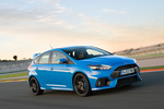 Ford Focus RS 2.3 EcoBoost 257 kW (350 CV) RS Turismo Exterior Frontal-Lateral 5 puertas