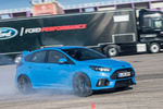 Ford Focus RS 2.3 EcoBoost 257 kW (350 CV) RS Turismo Exterior Frontal-Lateral 5 puertas