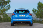 Ford Focus RS 2.3 EcoBoost 257 kW (350 CV) RS Turismo Exterior Posterior 5 puertas