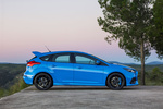 Ford Focus RS 2.3 EcoBoost 257 kW (350 CV) RS Turismo Exterior Lateral 5 puertas
