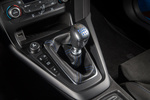 Ford Focus RS 2.3 EcoBoost 257 kW (350 CV) RS Turismo Interior Palanca de Cambios 5 puertas