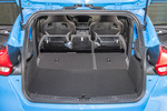 Ford Focus RS 2.3 EcoBoost 257 kW (350 CV) RS Turismo Interior Maletero 5 puertas