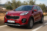 KIA Sportage GT Line GT Line Todo terreno Infra Red Exterior Lateral-Frontal 5 puertas