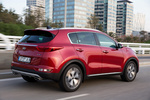 KIA Sportage GT Line GT Line Todo terreno Infra Red Exterior Lateral-Posterior 5 puertas