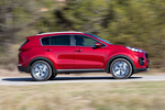 KIA Sportage GT Line GT Line Todo terreno Infra Red Exterior Lateral 5 puertas