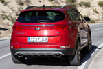 KIA Sportage GT Line GT Line Todo terreno Infra Red Exterior Posterior 5 puertas