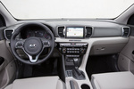 KIA Sportage Gama Sportage Gama Sportage Todo terreno Interior Salpicadero 5 puertas