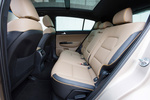KIA Sportage Gama Sportage Gama Sportage Todo terreno Interior Asientos 5 puertas
