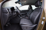 KIA Sportage Gama Sportage Gama Sportage Todo terreno Interior Asientos 5 puertas