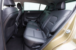 KIA Sportage Gama Sportage Gama Sportage Todo terreno Interior Asientos 5 puertas