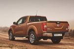 Nissan NP300 Navara King Club 2.3 dCi 160 CV Gama NP300 Navara Pick up Bronce Tierra Exterior Lateral-Posterior 4 puertas