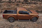Nissan NP300 Navara King Club 2.3 dCi 160 CV Gama NP300 Navara Pick up Bronce Tierra Exterior Lateral 4 puertas